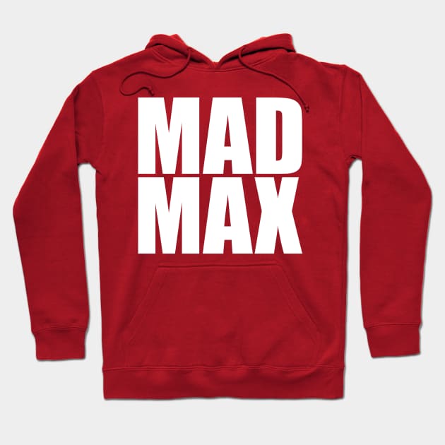 Original Mad Max Hoodie by samuel sisco